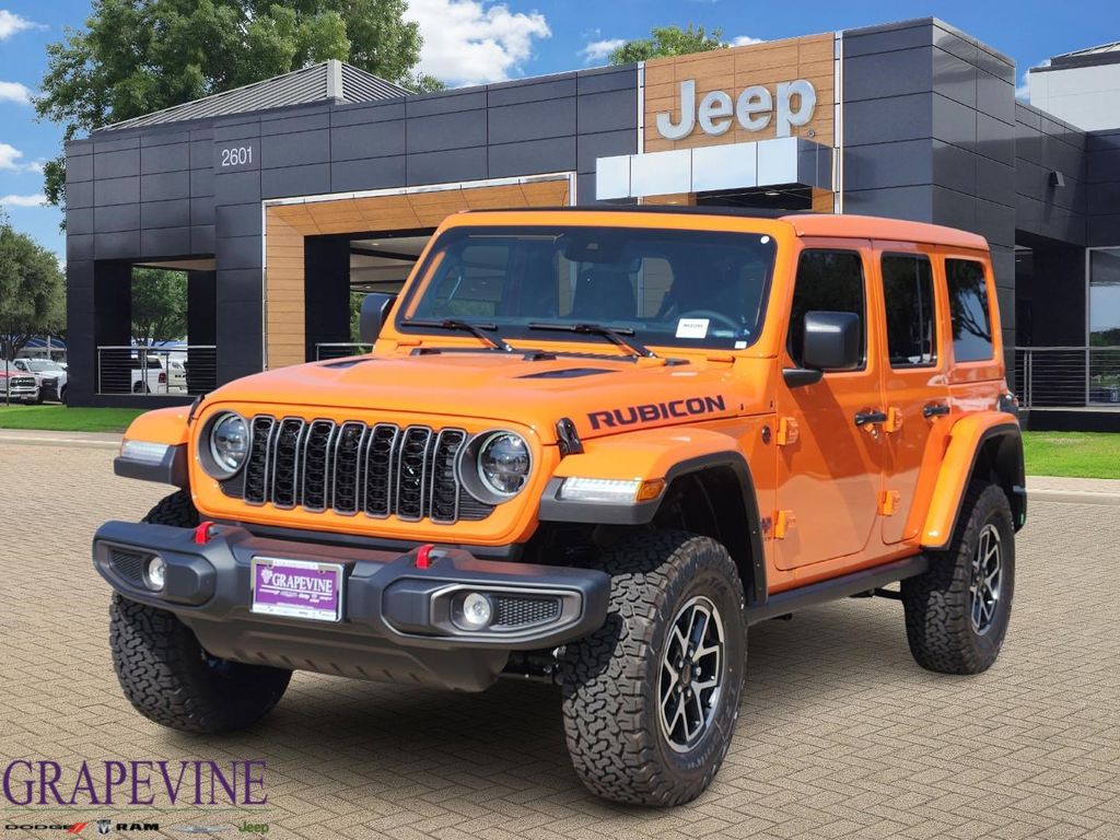 2025 Jeep Wrangler