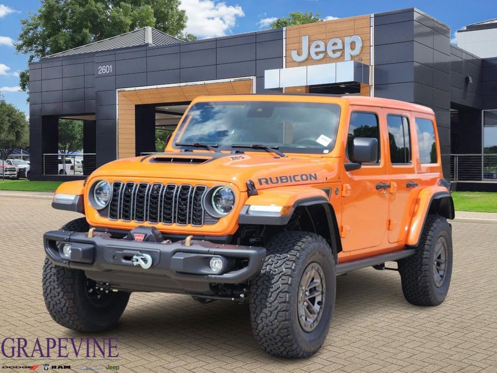 2025 Jeep Wrangler