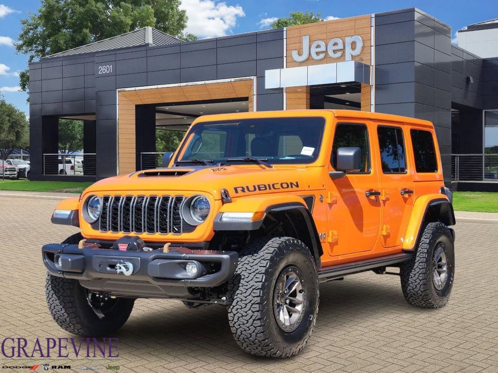 2025 Jeep Wrangler