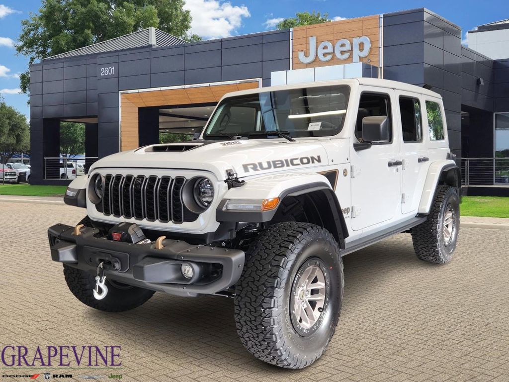 2025 Jeep Wrangler