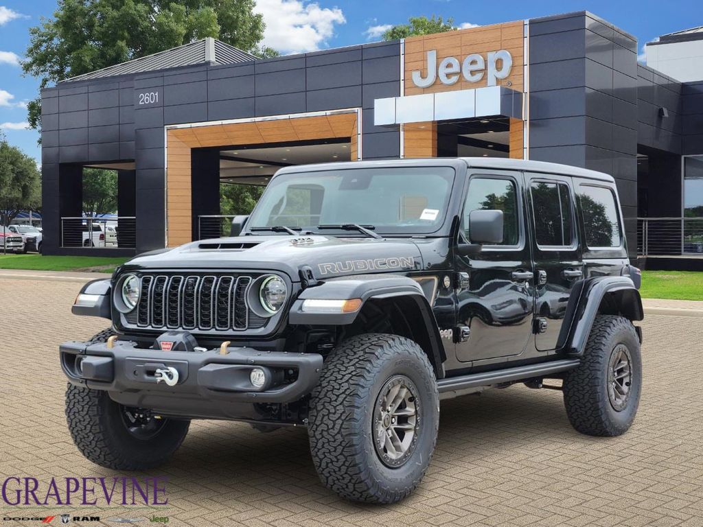 2025 Jeep Wrangler
