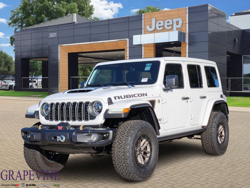 2025 Jeep Wrangler