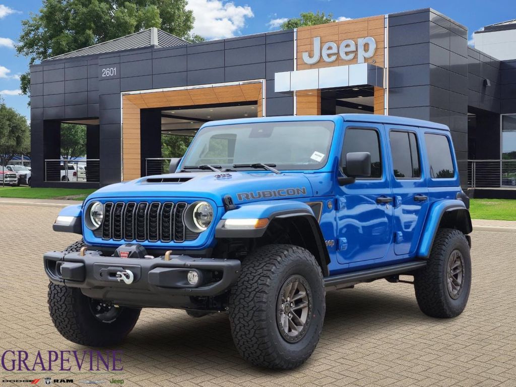 2025 Jeep Wrangler