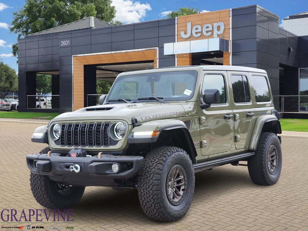 2025 Jeep Wrangler