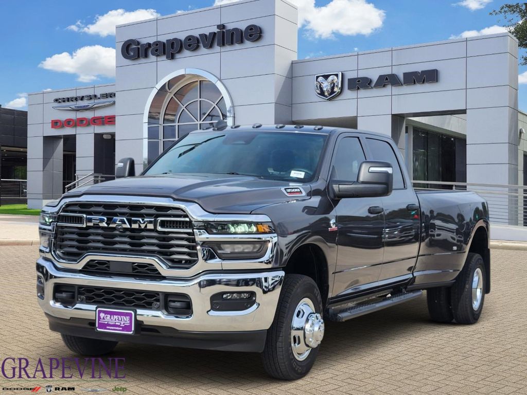2026 Ram 3500 Tradesman