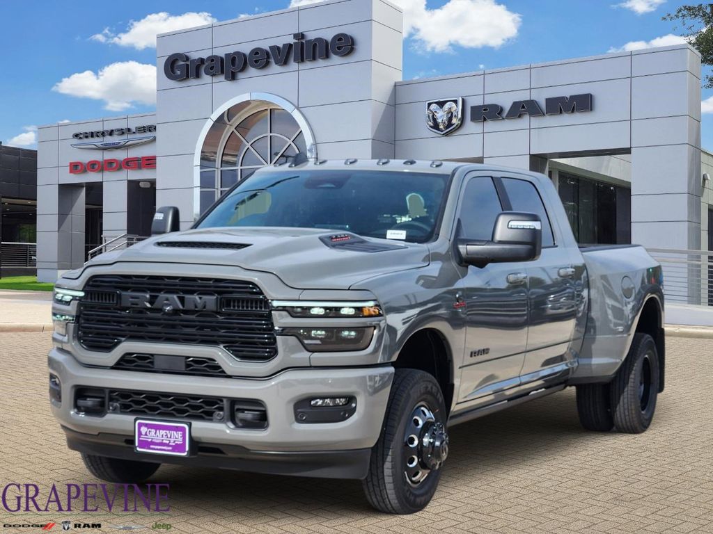 2026 Ram 3500