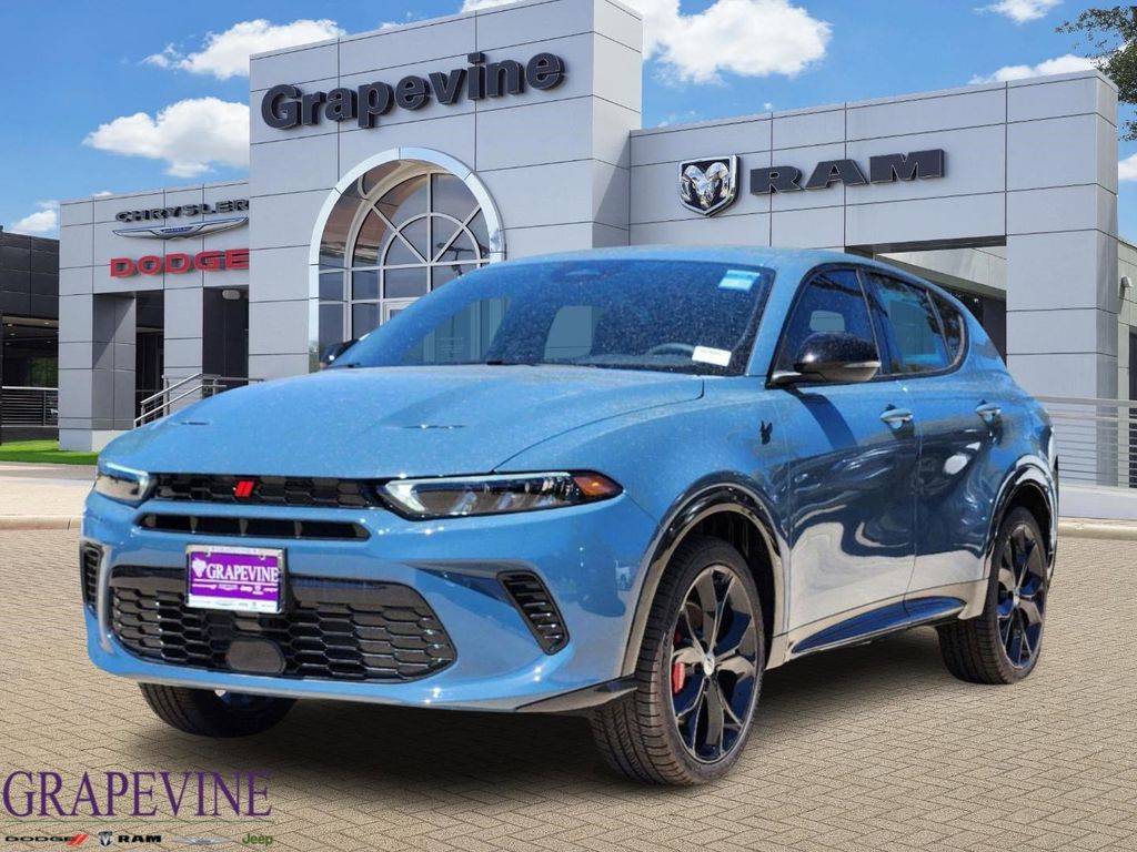 2024 Dodge Hornet