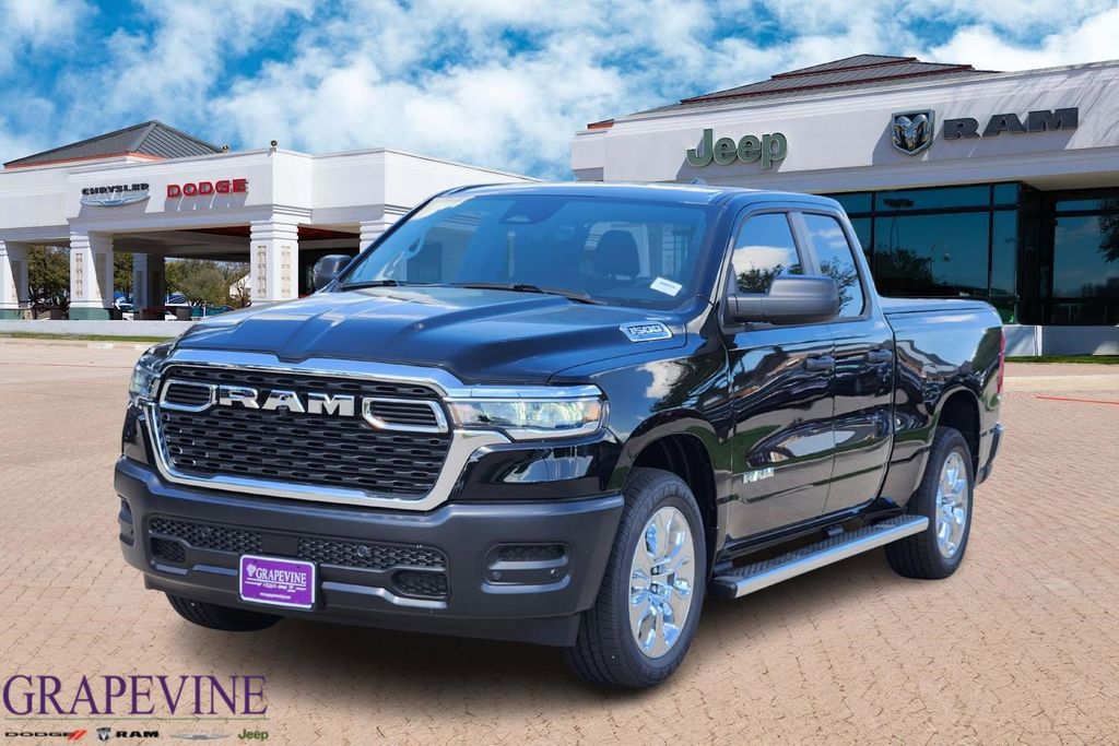 2025 RAM 1500