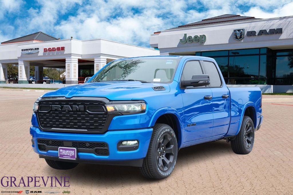 2025 RAM 1500
