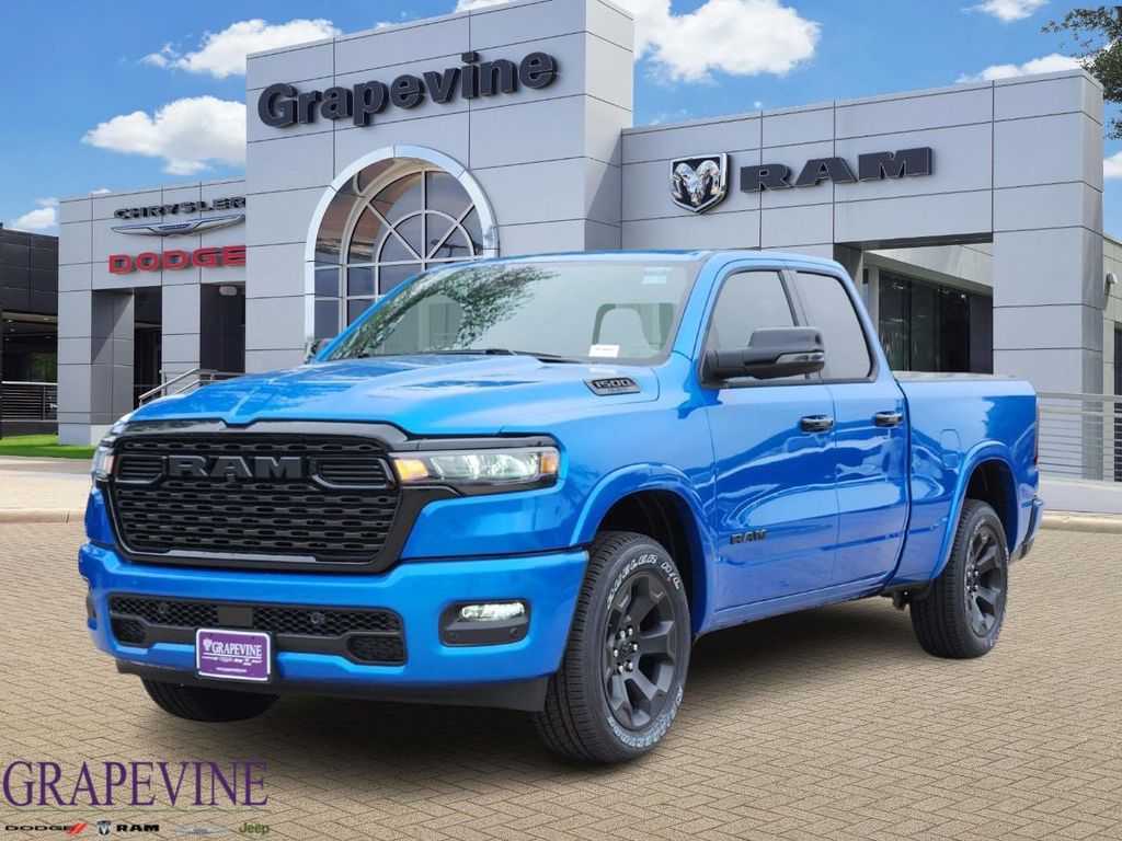 2025 RAM 1500