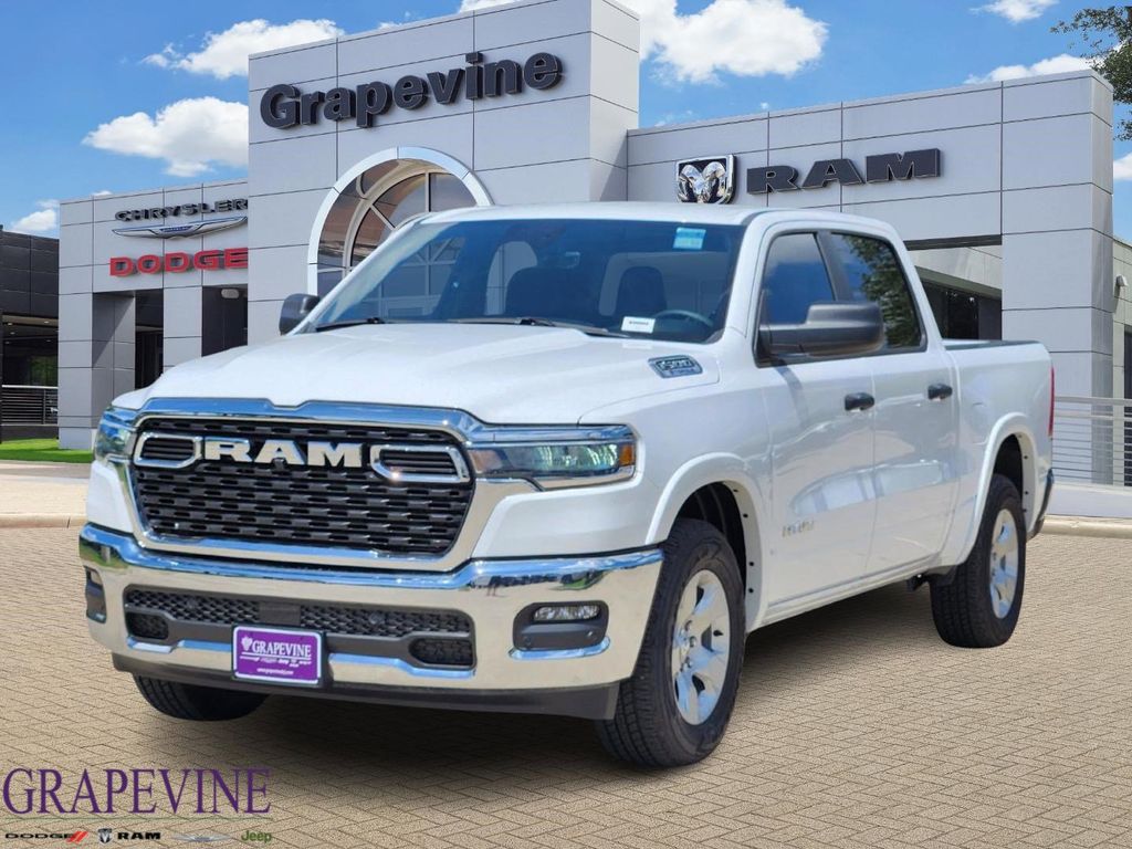 2025 RAM 1500