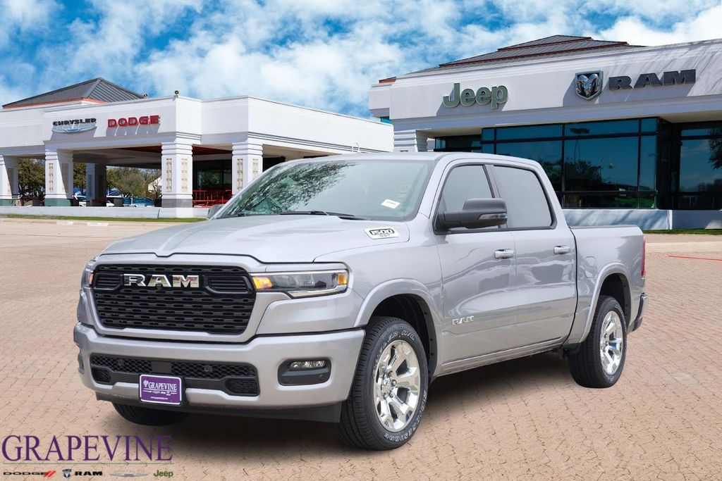 2025 RAM 1500