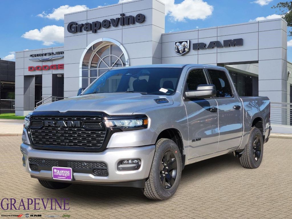 2025 RAM 1500