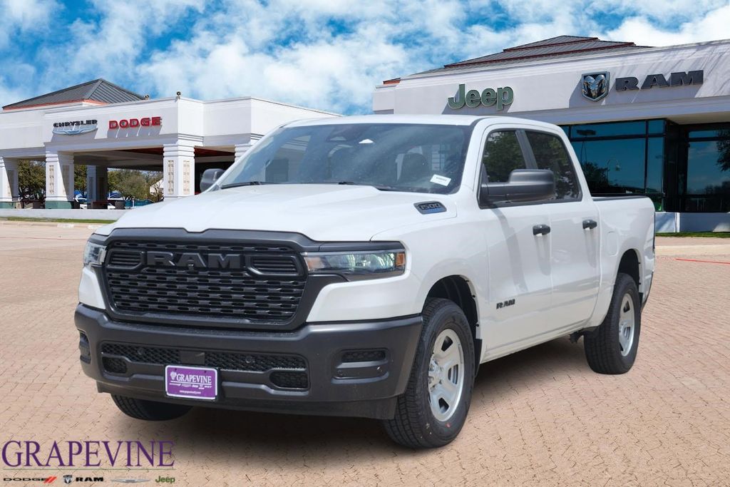 2025 RAM 1500