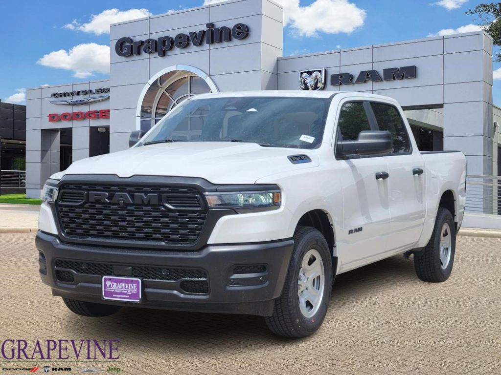 2025 RAM 1500