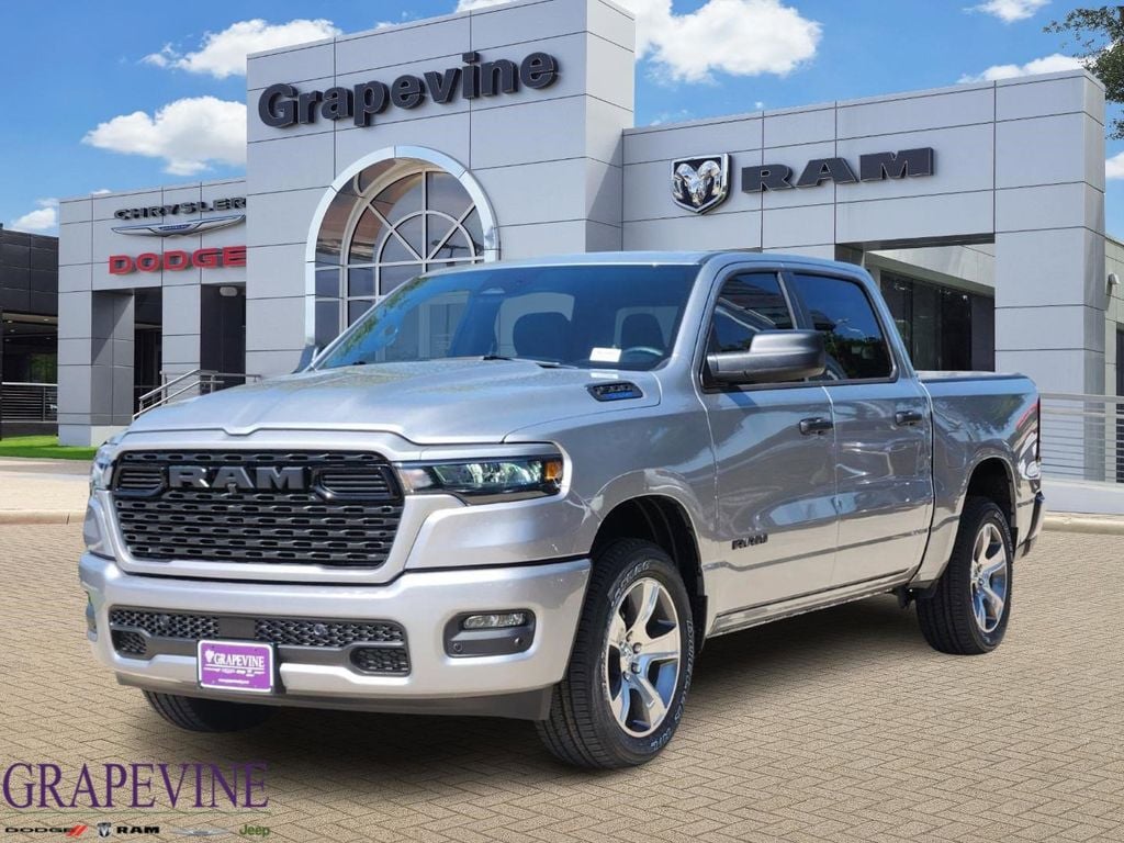 2025 RAM 1500