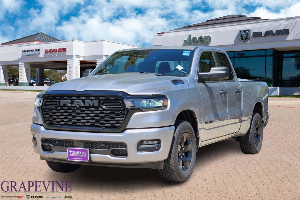 2025 RAM 1500