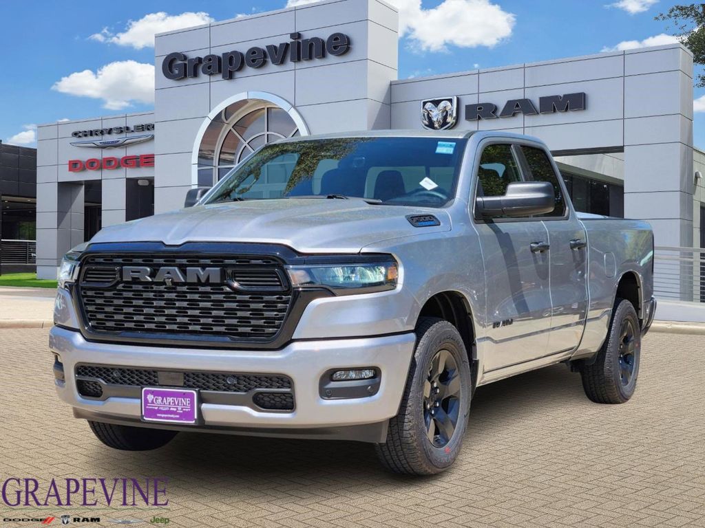 2025 RAM 1500