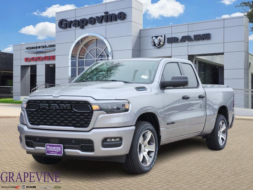 2025 RAM 1500