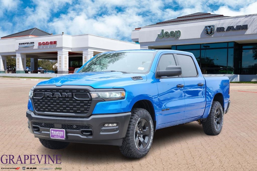 2025 RAM 1500