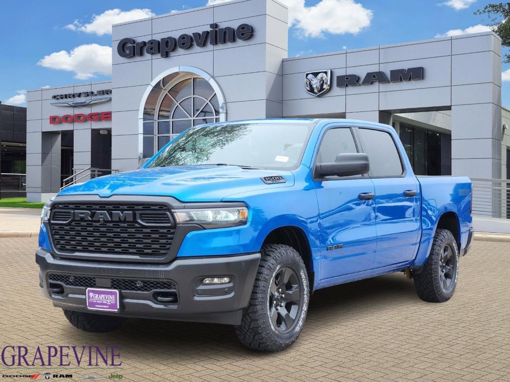 2025 RAM 1500