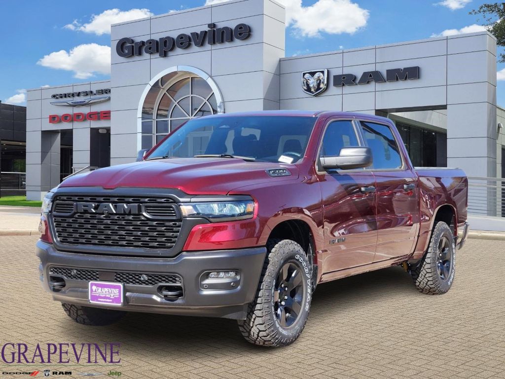 2025 RAM 1500