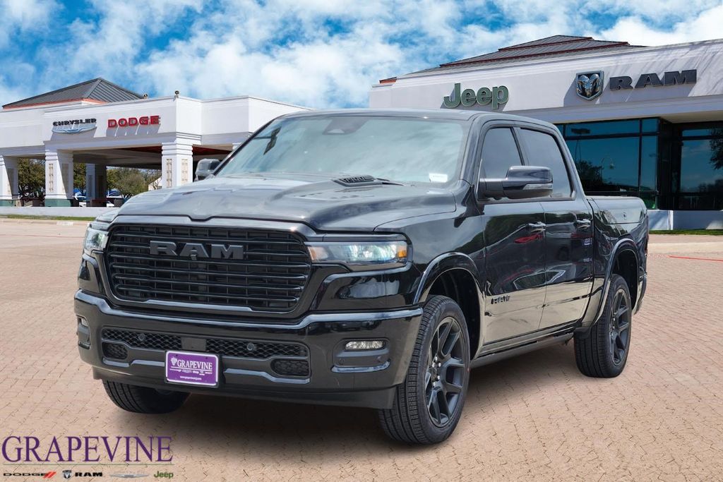 2025 RAM 1500