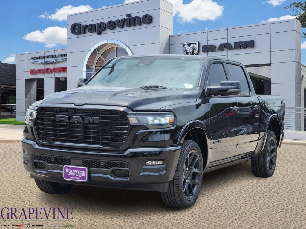 2025 RAM 1500