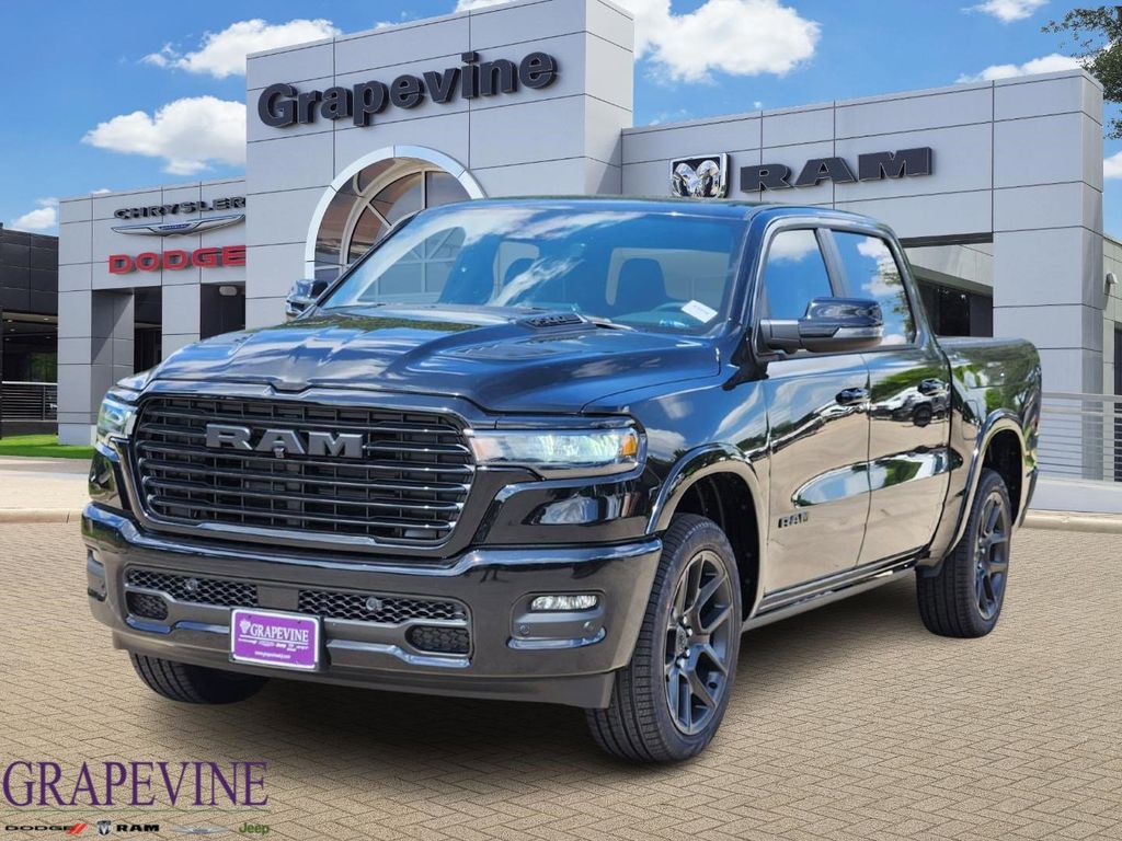 2025 RAM 1500