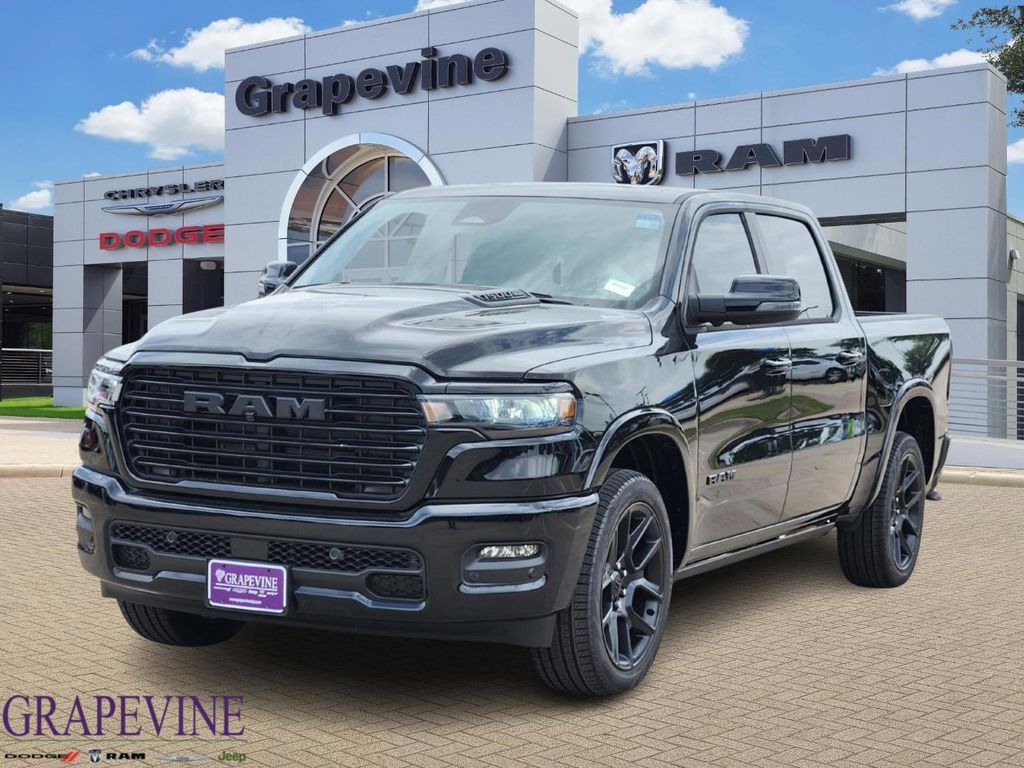 2025 RAM 1500