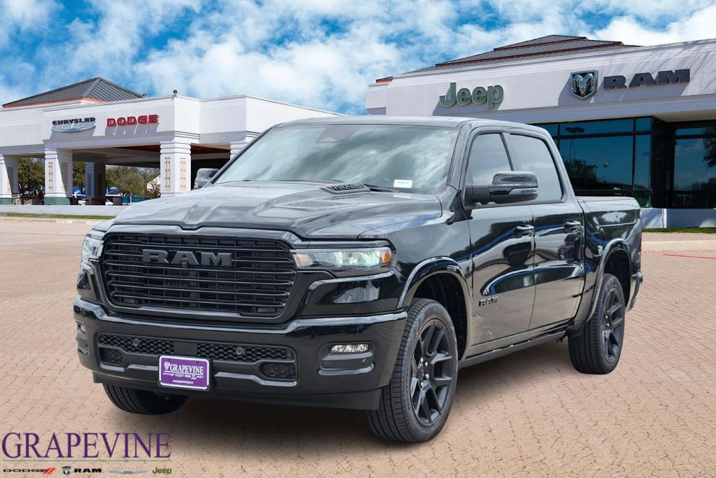 2025 RAM 1500