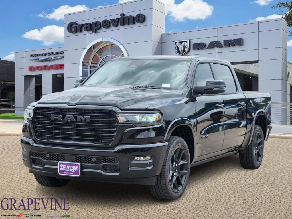 2025 RAM 1500