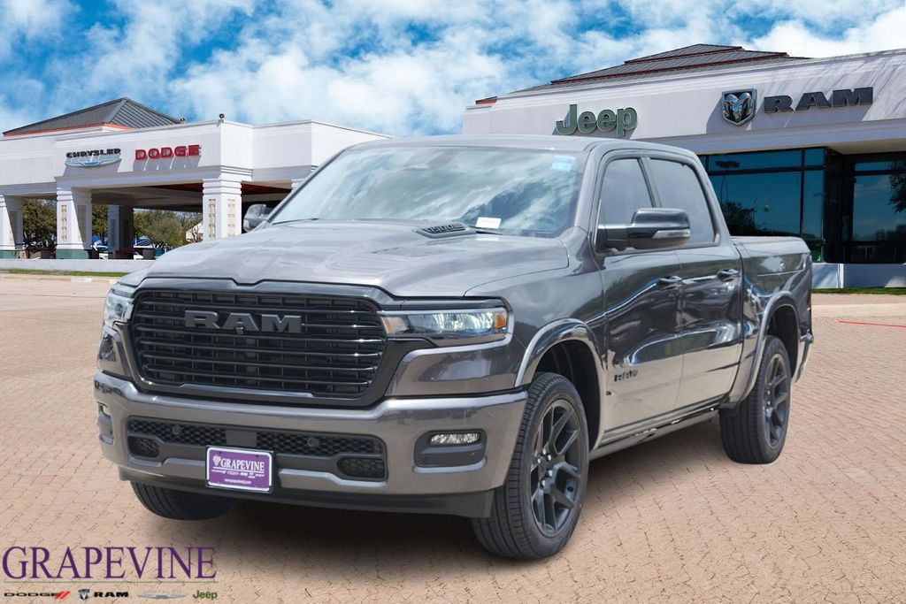2025 RAM 1500