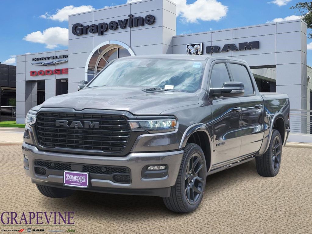 2025 RAM 1500