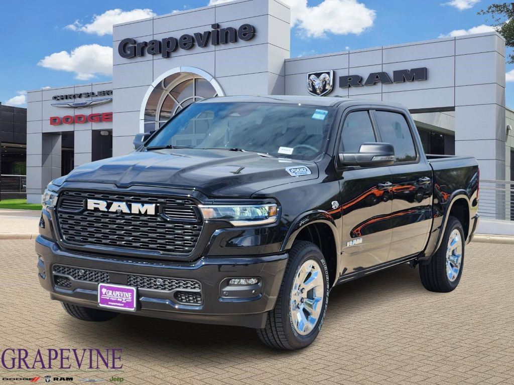 2026 Ram 1500 Lone Star