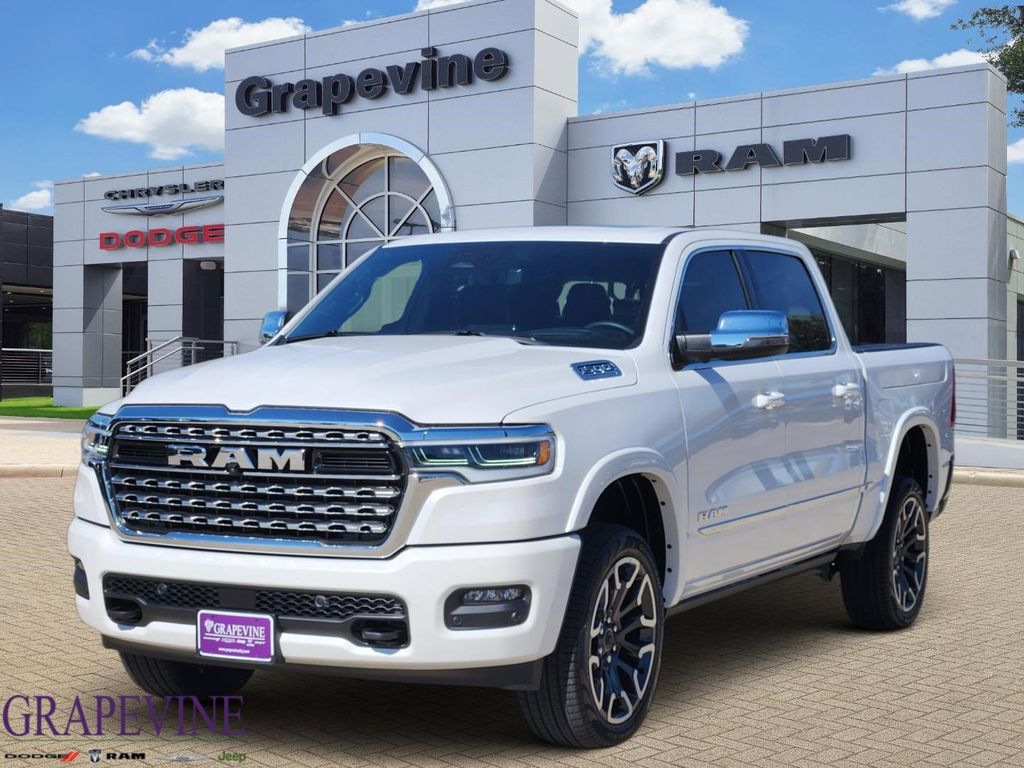 2026 Ram 1500 Limited
