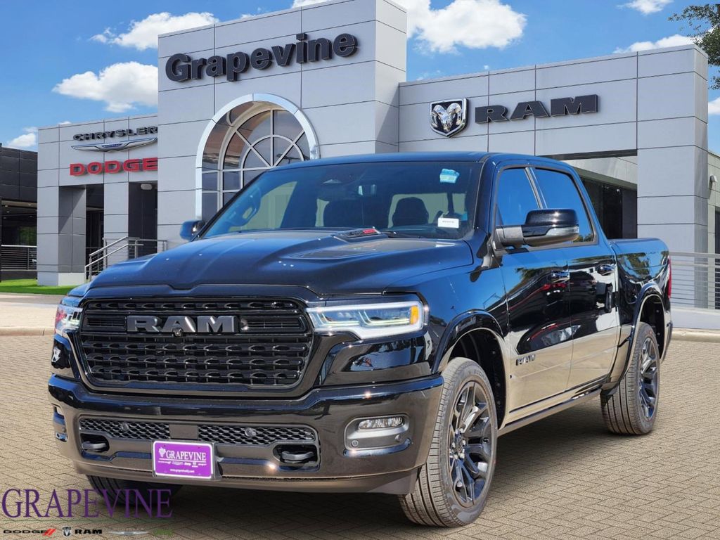 2026 Ram 1500 Limited
