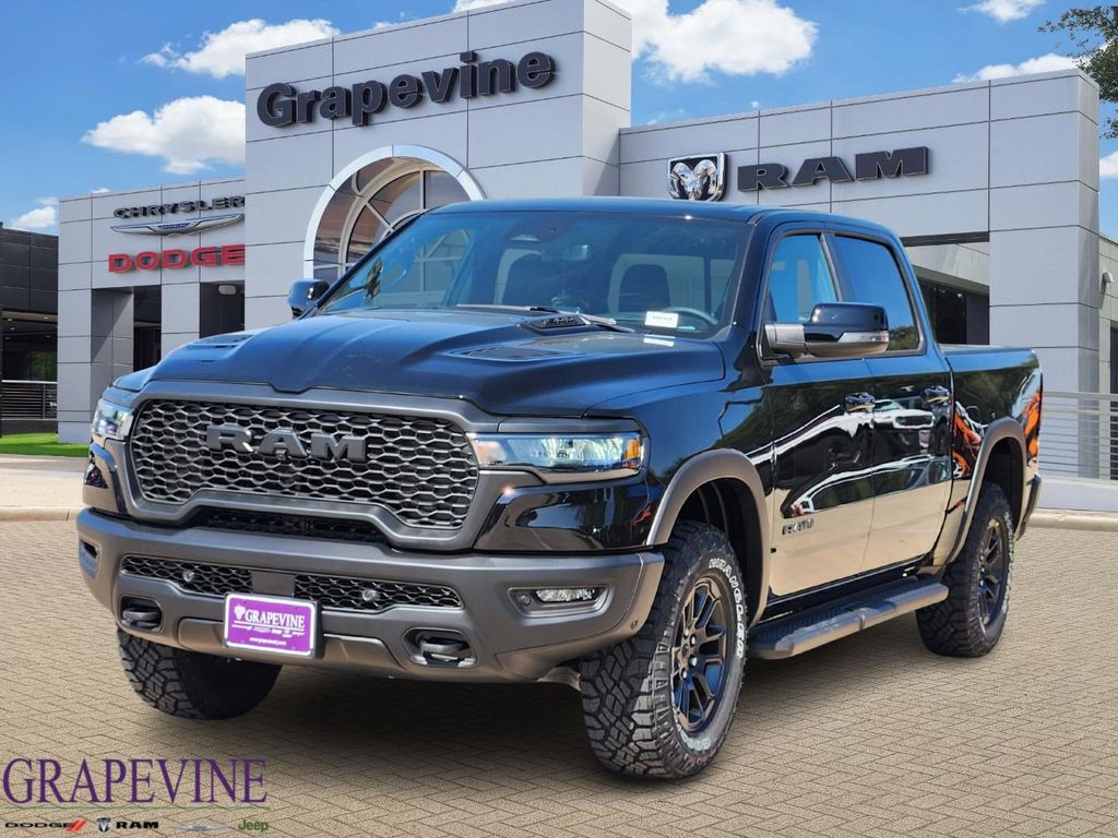 2026 RAM 1500