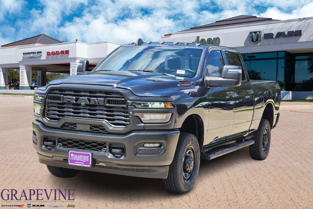 2025 RAM 2500
