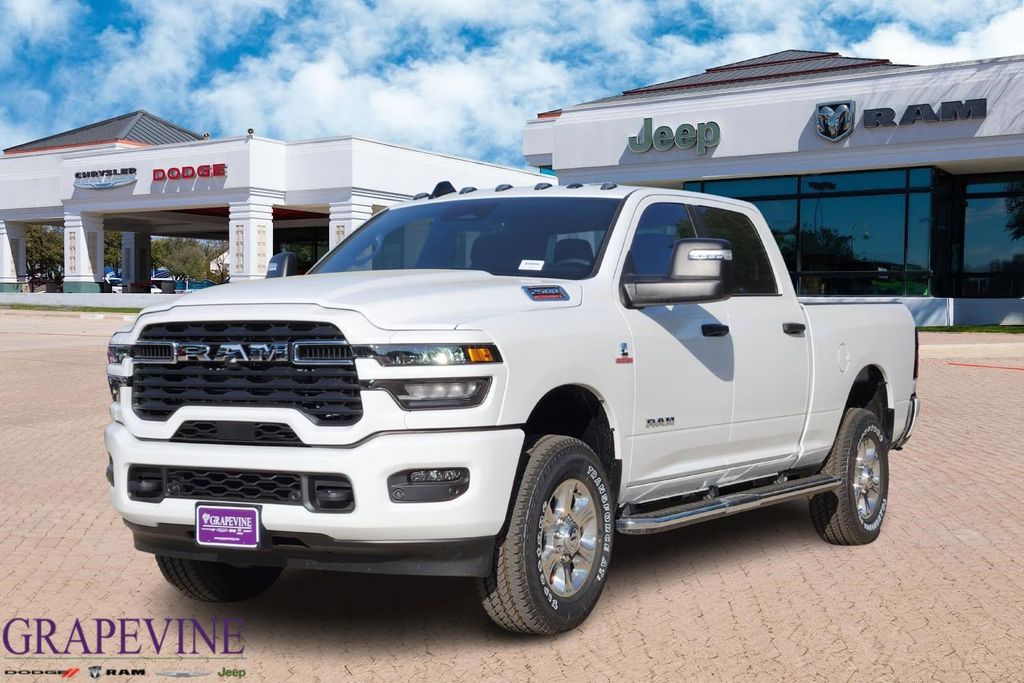 2025 RAM 2500