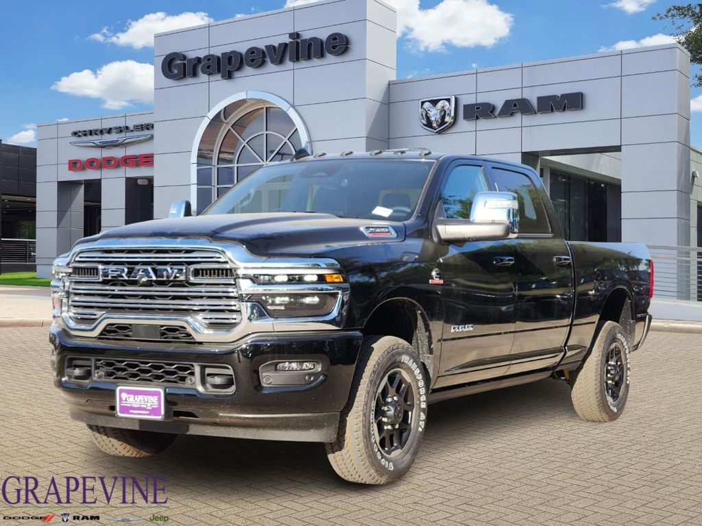 2025 RAM 2500