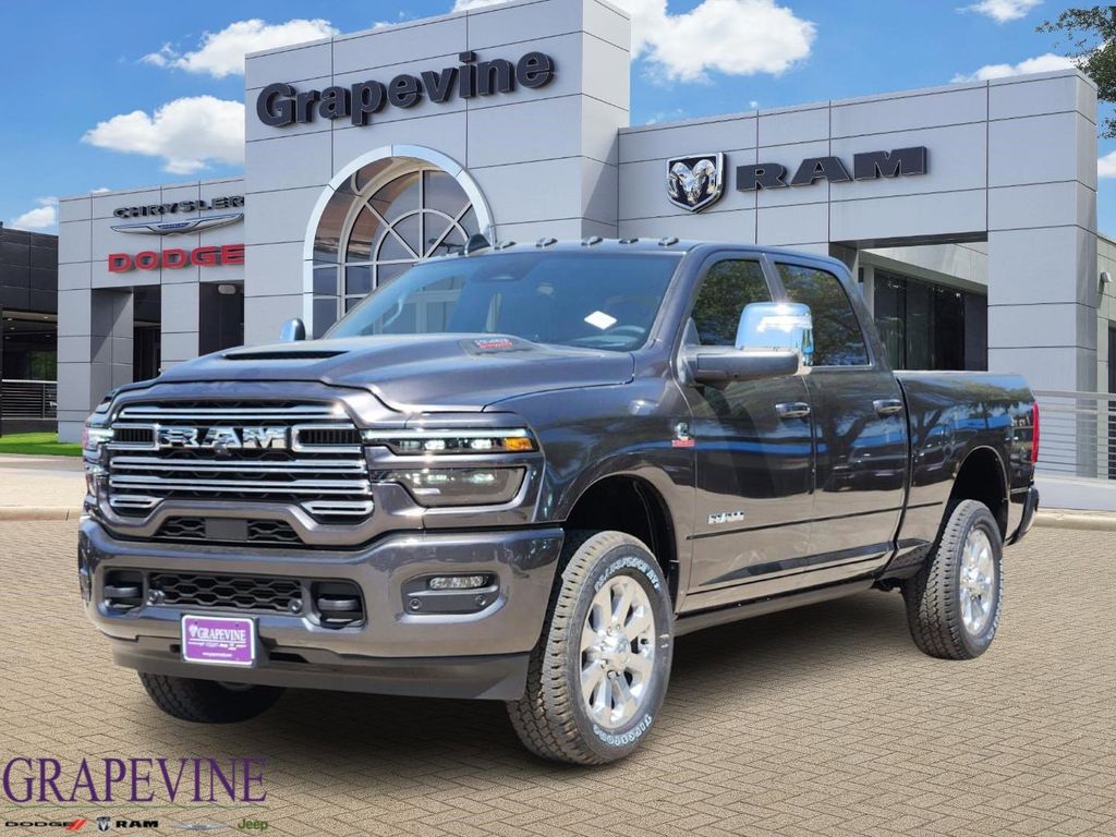 2025 RAM 2500
