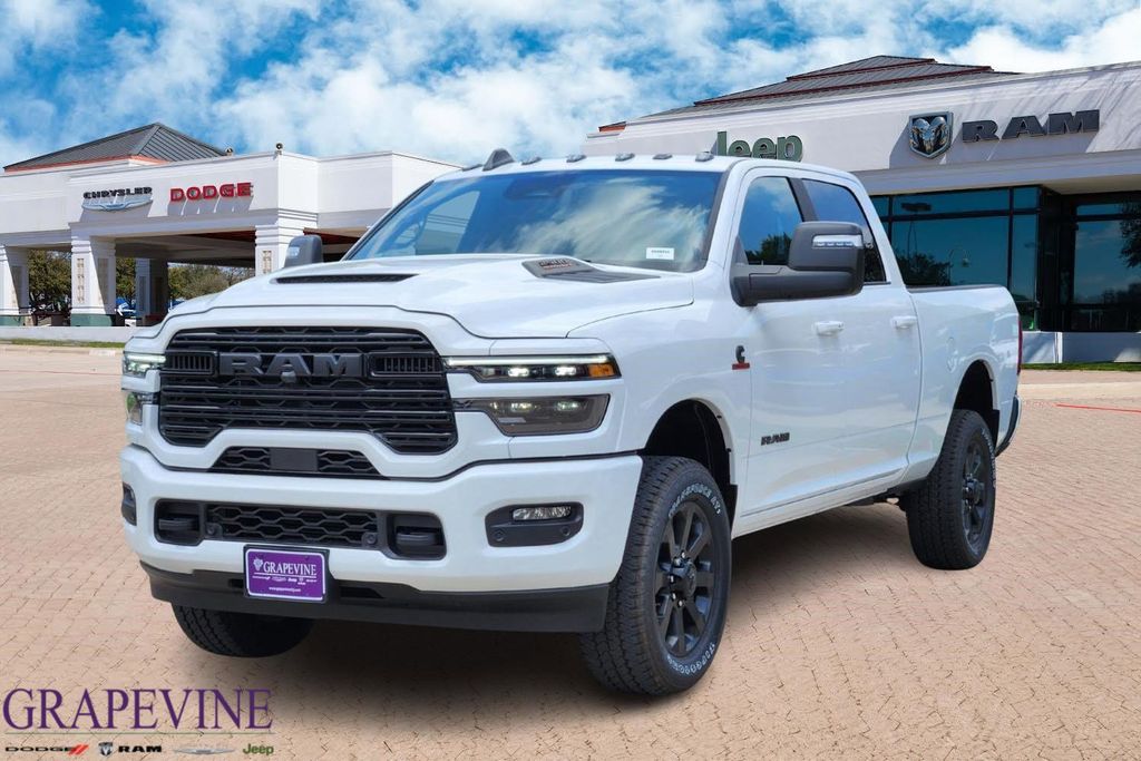 2025 RAM 2500