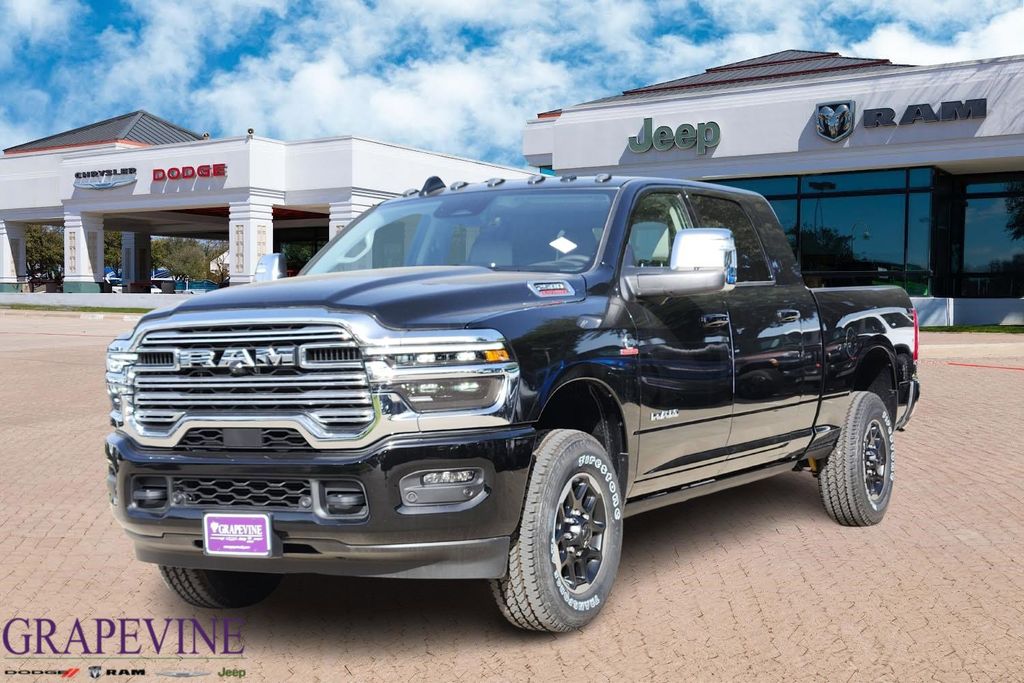2025 RAM 2500