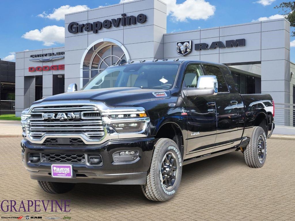 2025 RAM 2500