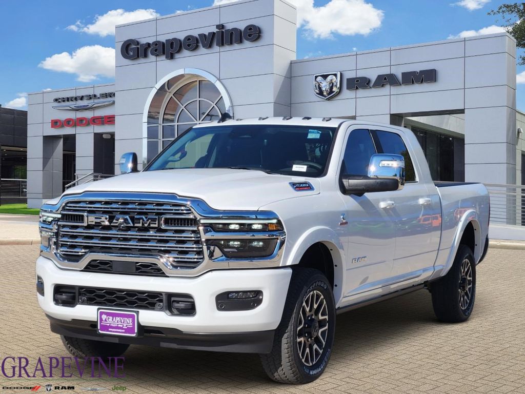 2026 Ram 2500 Limited