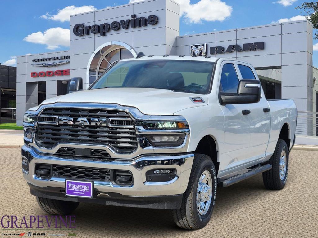 Photo of a 2026 RAM 2500 Tradesman for sale