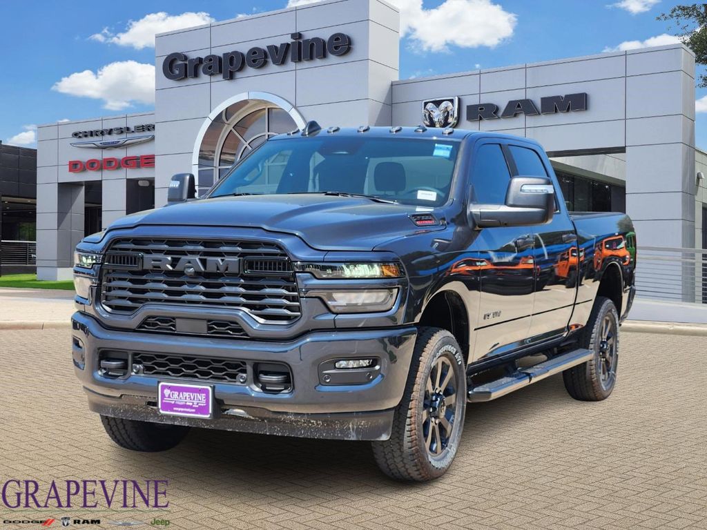 2026 RAM 2500