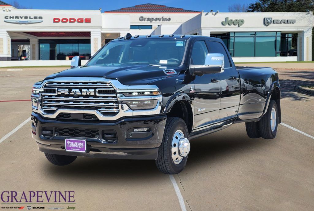 2025 RAM 3500