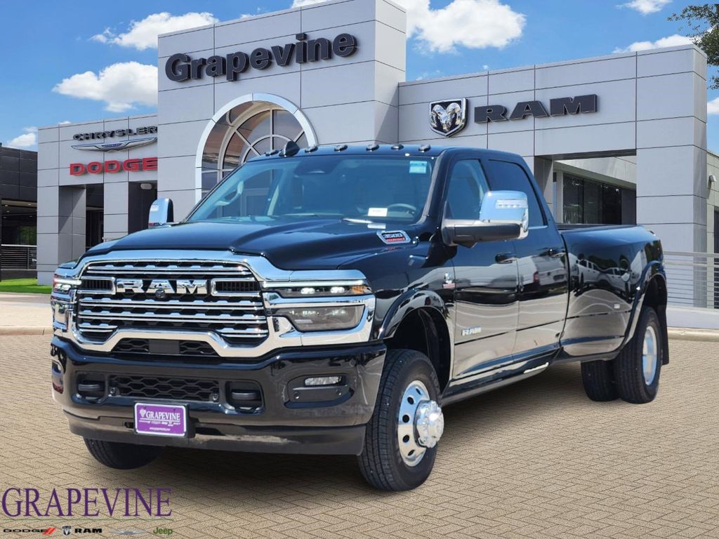 2025 RAM 3500